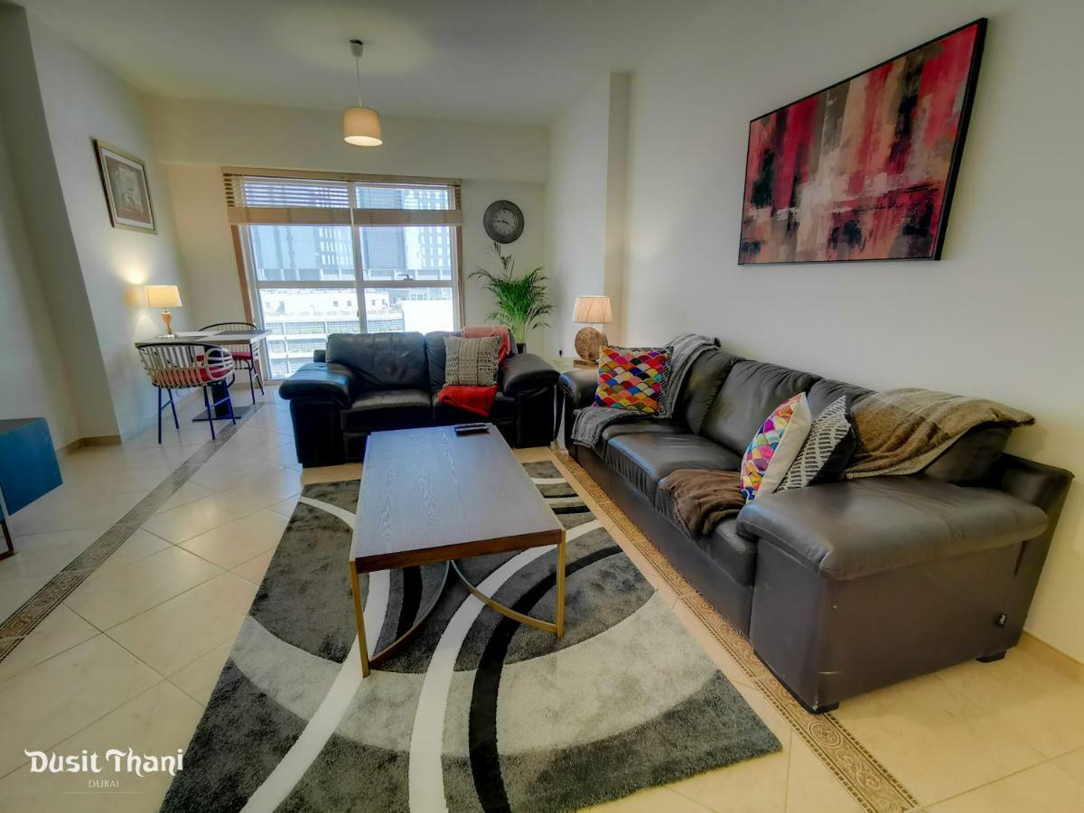 The Holiday Homes Dubaj Zewnętrze zdjęcie