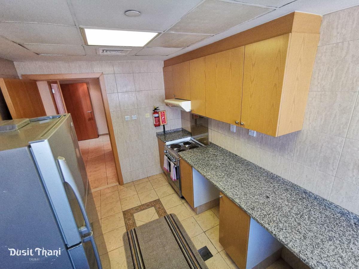 The Holiday Homes Dubaj Zewnętrze zdjęcie