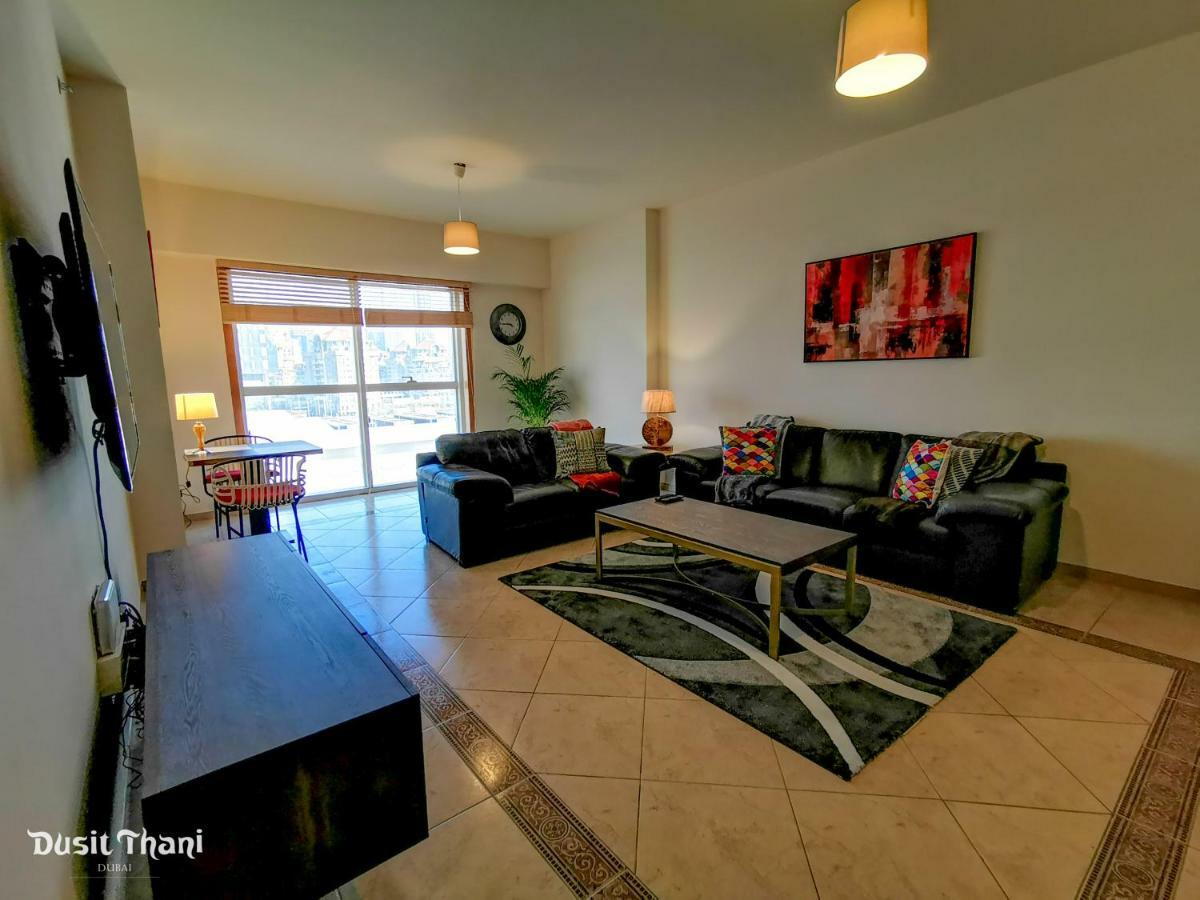 The Holiday Homes Dubaj Zewnętrze zdjęcie