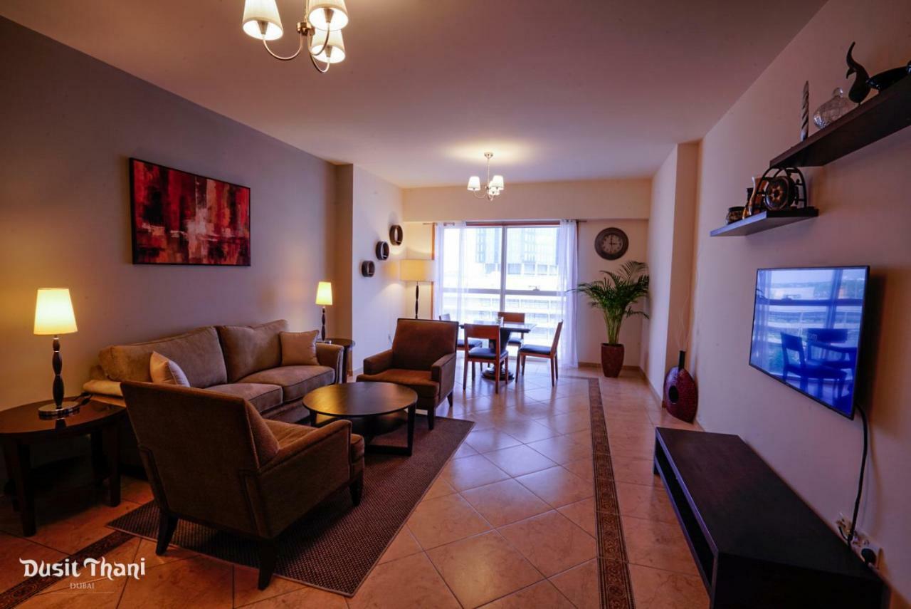 The Holiday Homes Dubaj Zewnętrze zdjęcie