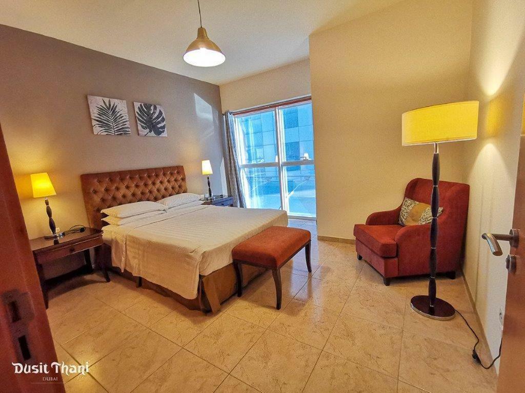 The Holiday Homes Dubaj Zewnętrze zdjęcie