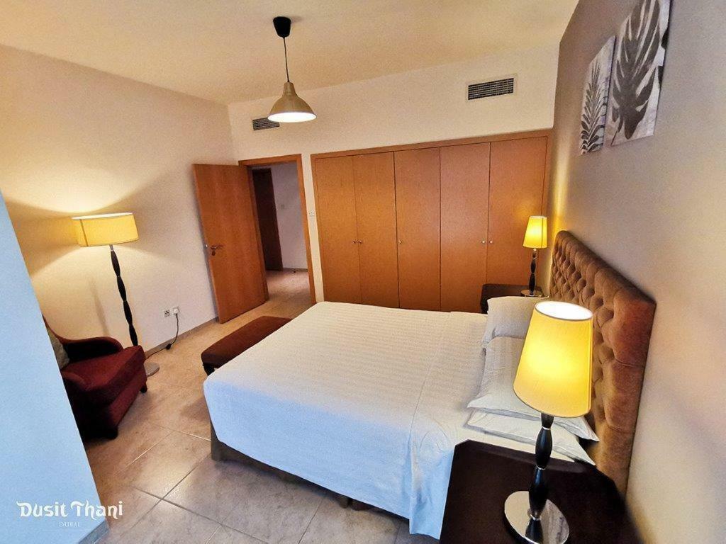 The Holiday Homes Dubaj Zewnętrze zdjęcie