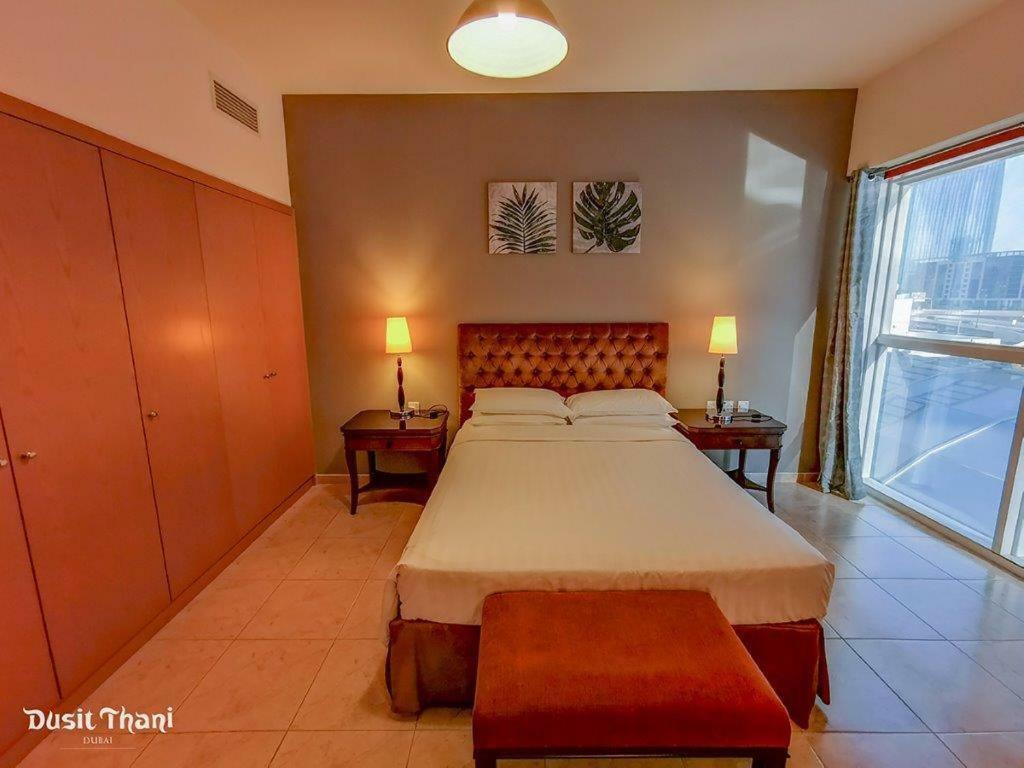 The Holiday Homes Dubaj Zewnętrze zdjęcie