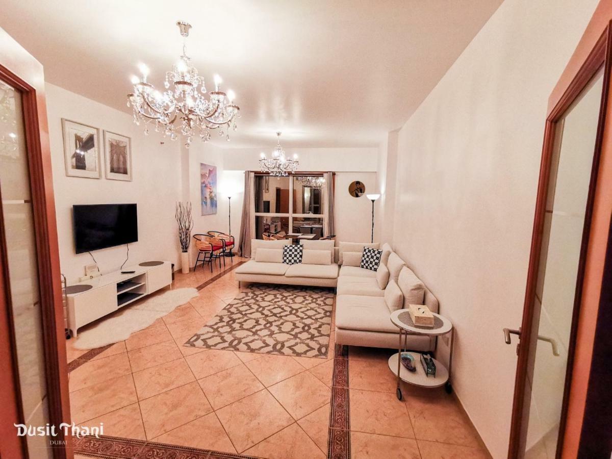 The Holiday Homes Dubaj Zewnętrze zdjęcie