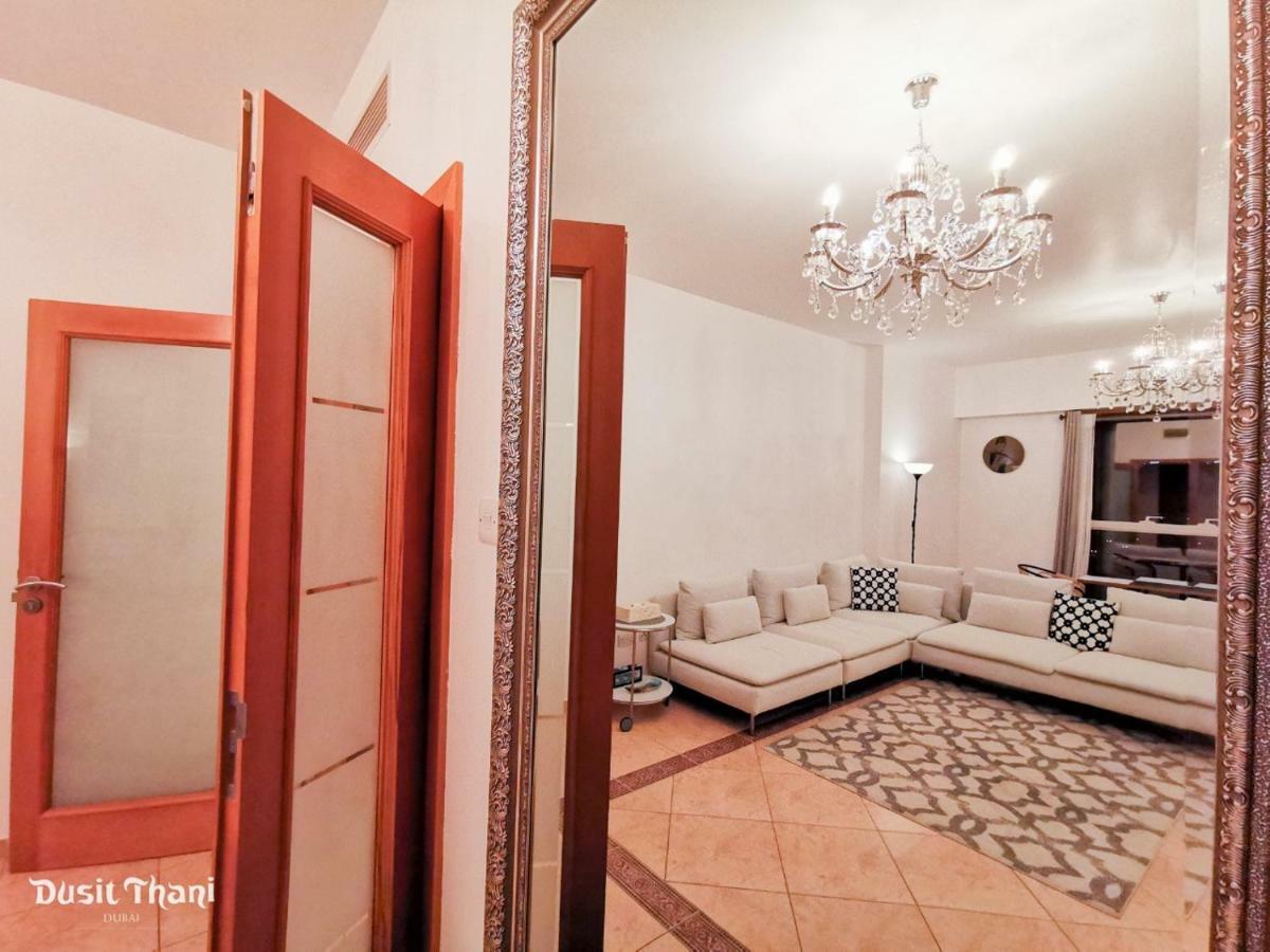 The Holiday Homes Dubaj Zewnętrze zdjęcie