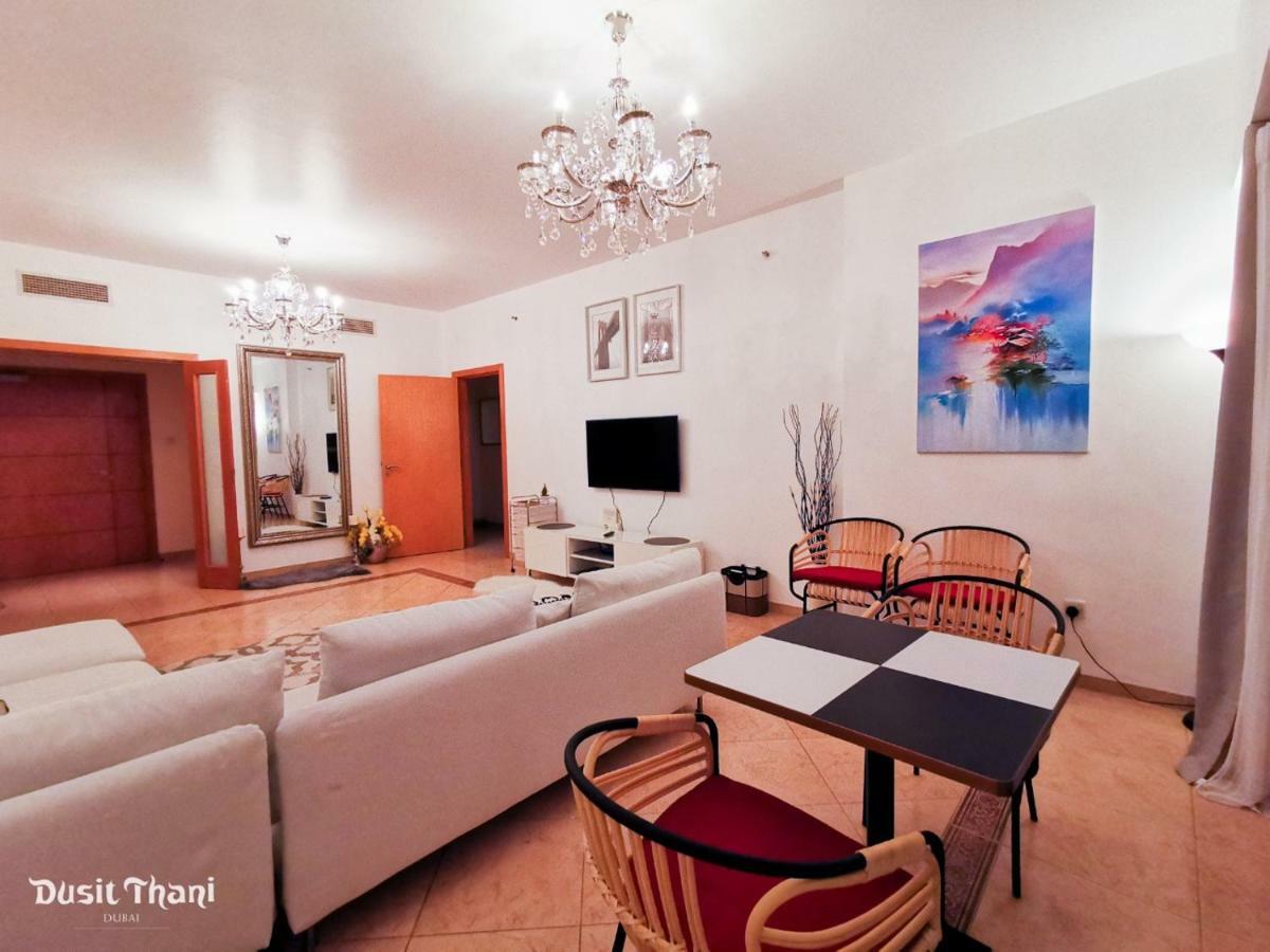 The Holiday Homes Dubaj Zewnętrze zdjęcie
