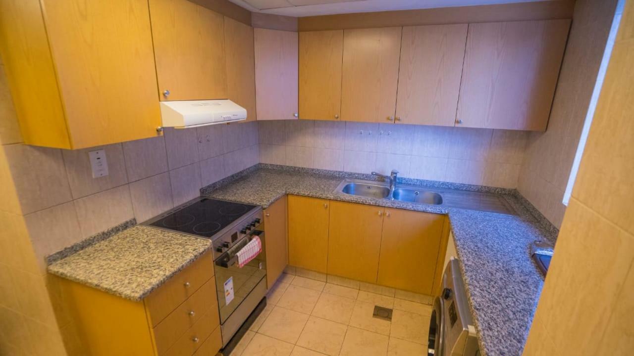 The Holiday Homes Dubaj Zewnętrze zdjęcie