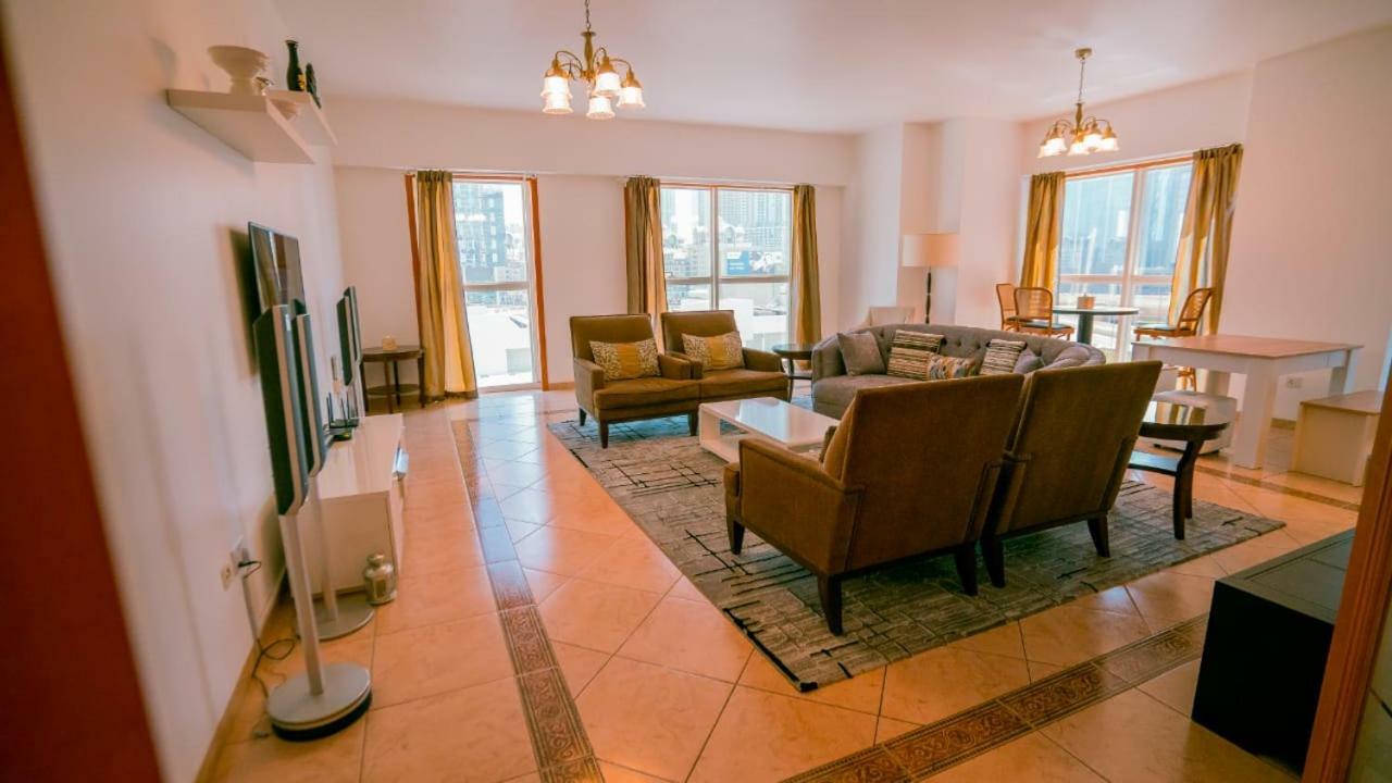 The Holiday Homes Dubaj Zewnętrze zdjęcie