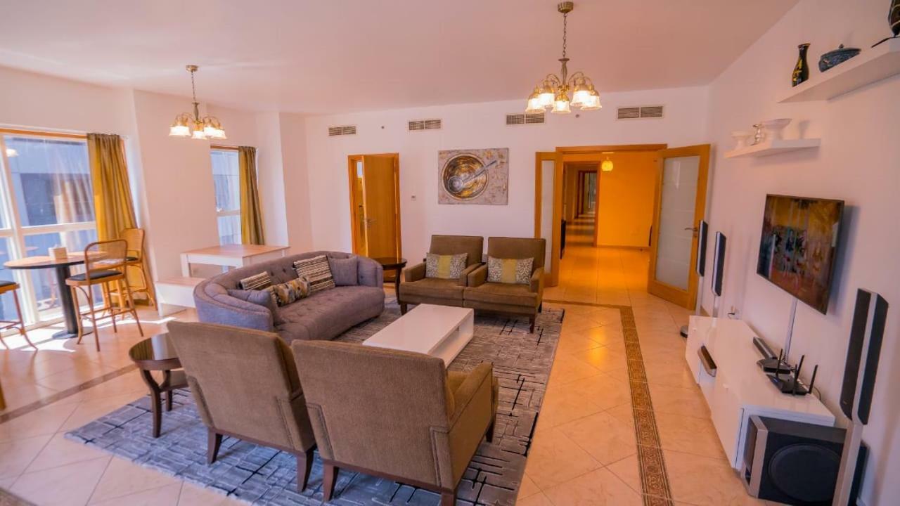 The Holiday Homes Dubaj Zewnętrze zdjęcie