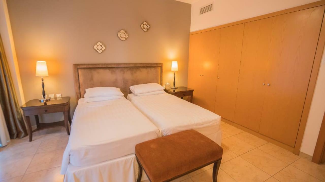 The Holiday Homes Dubaj Zewnętrze zdjęcie