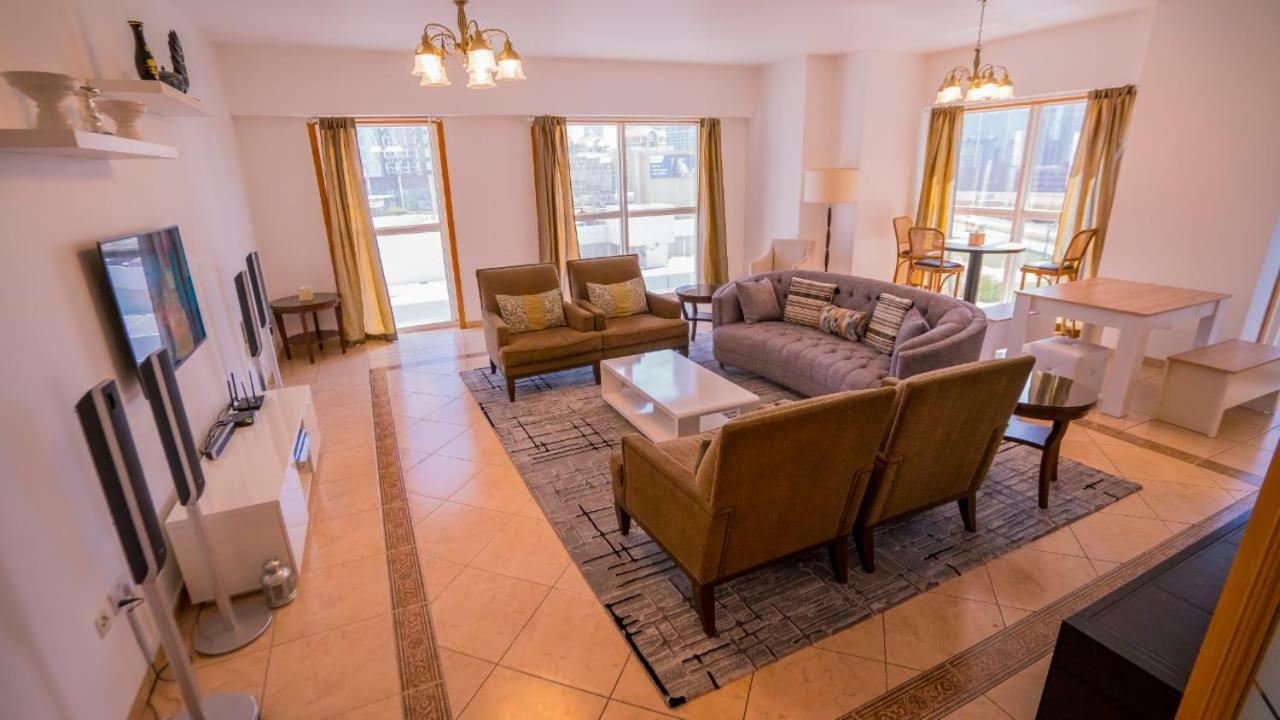 The Holiday Homes Dubaj Zewnętrze zdjęcie