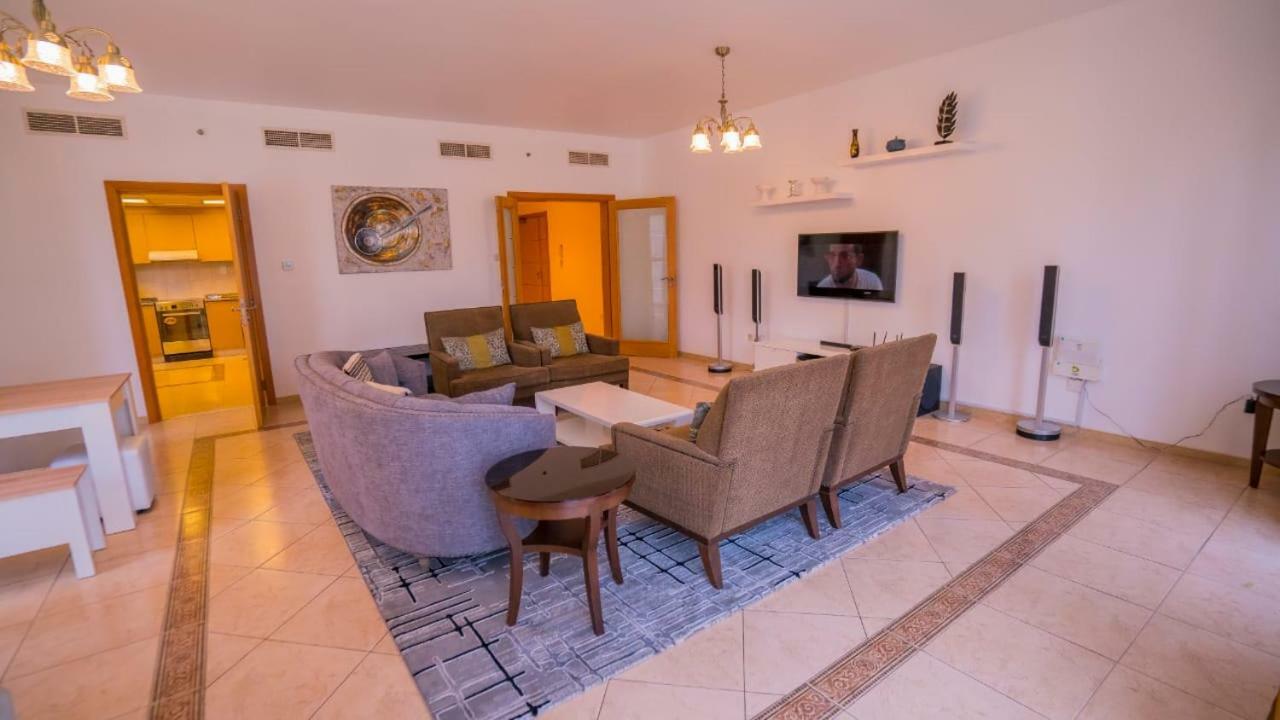 The Holiday Homes Dubaj Zewnętrze zdjęcie