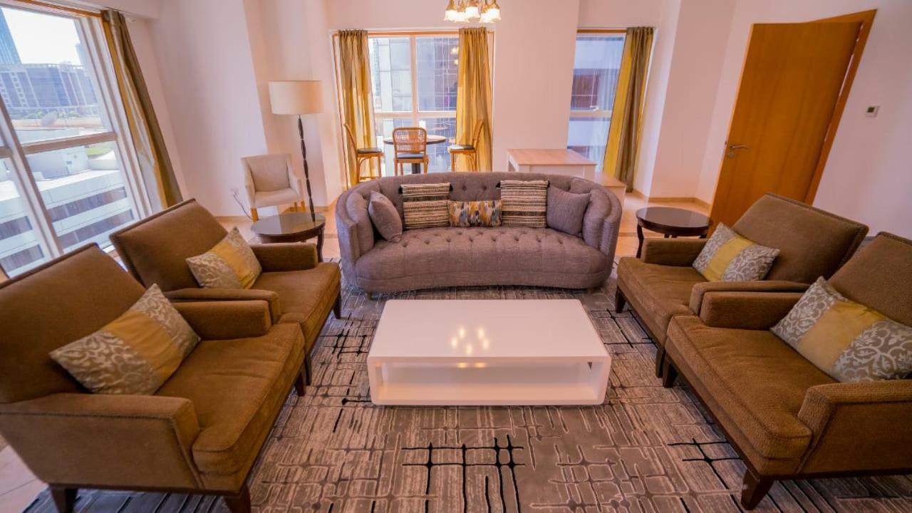 The Holiday Homes Dubaj Zewnętrze zdjęcie