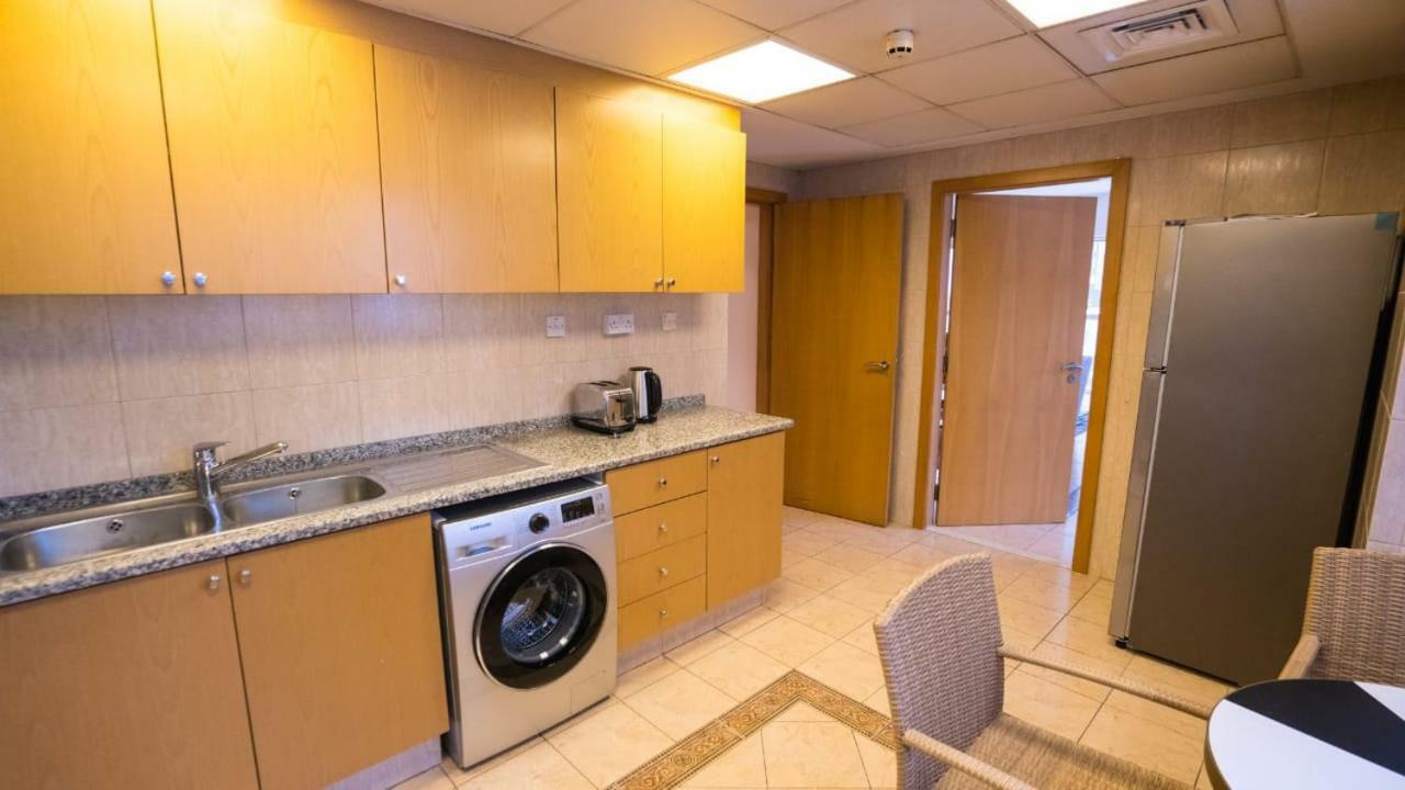 The Holiday Homes Dubaj Zewnętrze zdjęcie