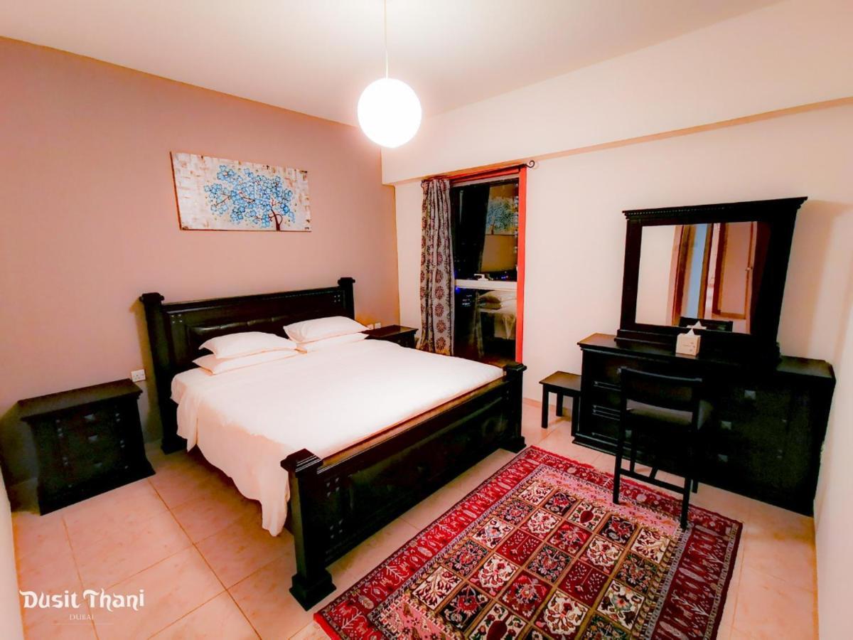 The Holiday Homes Dubaj Zewnętrze zdjęcie