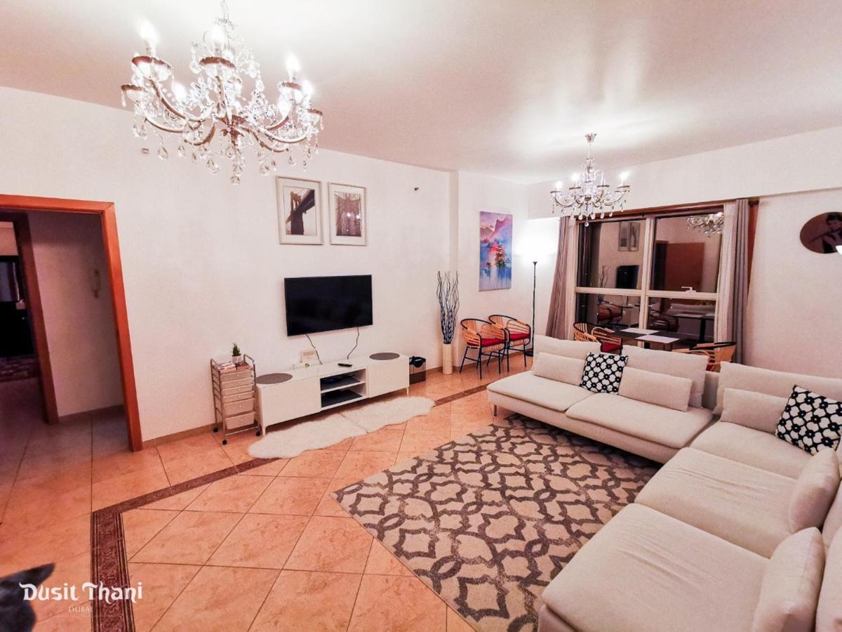 The Holiday Homes Dubaj Zewnętrze zdjęcie