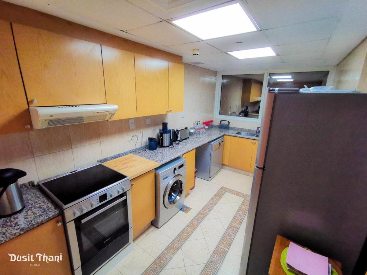 The Holiday Homes Dubaj Zewnętrze zdjęcie