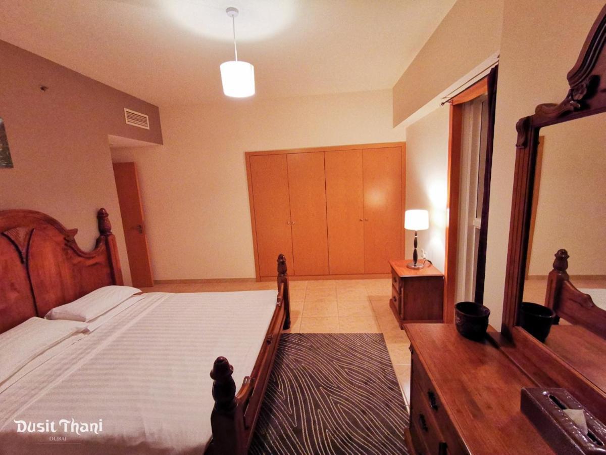 The Holiday Homes Dubaj Zewnętrze zdjęcie