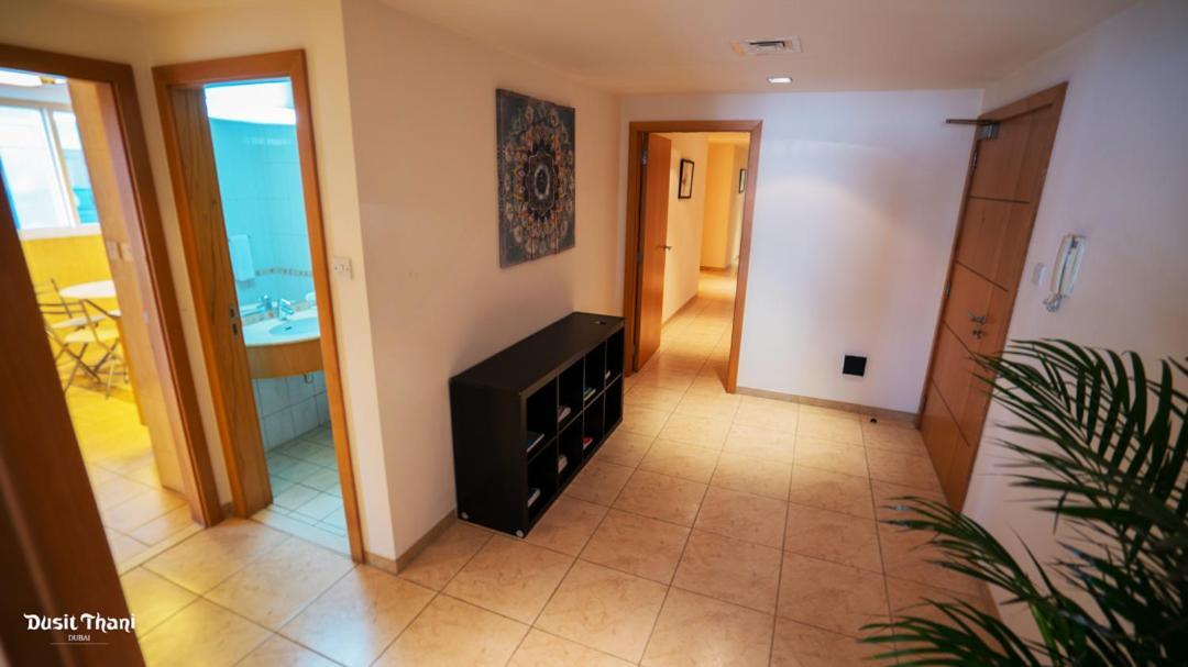 The Holiday Homes Dubaj Zewnętrze zdjęcie