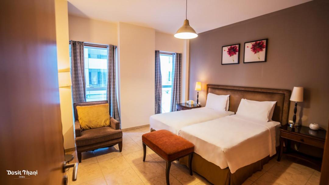 The Holiday Homes Dubaj Zewnętrze zdjęcie
